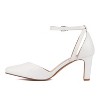 Fashion To Figure Women's Haisley Heel Pump - Wide Width - 3 of 4