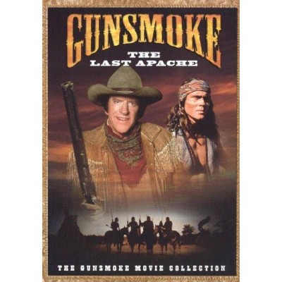 Gunsmoke: The Last Apache (DVD)(2004)