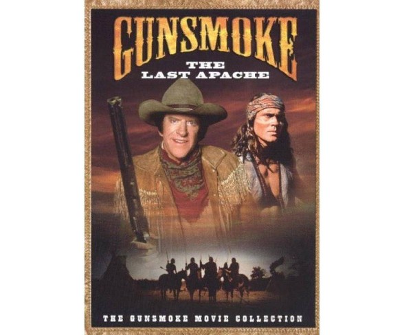 smoke: The Last Apache (DVD)