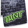 Nickelodeon Teenage Mutant Ninja Turtles Boys UPF 50+ Swim Trunks Bathing Suit for Big Kids - 4 - 4 of 4