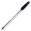 Paper Mate Pen 1.0mm Medium Point InkJoy 50ST 12/DZ Black 2013154 - 3 of 4
