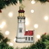 Old World Christmas Glass Blown Ornament, Heceta Head Lighthouse - 4 of 4