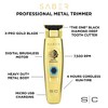 StyleCraft Saber Professional Full Metal Body Digital Brushless Motor Cordless Hair Trimmer - 4 of 4