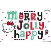 Trends International Hello Kitty: 17 Holiday - Merry Jolly Happy Unframed Wall Poster Prints - 4 of 4