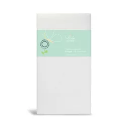 Lullaby Earth Healthy Support Baby Crib &Toddler Mattress