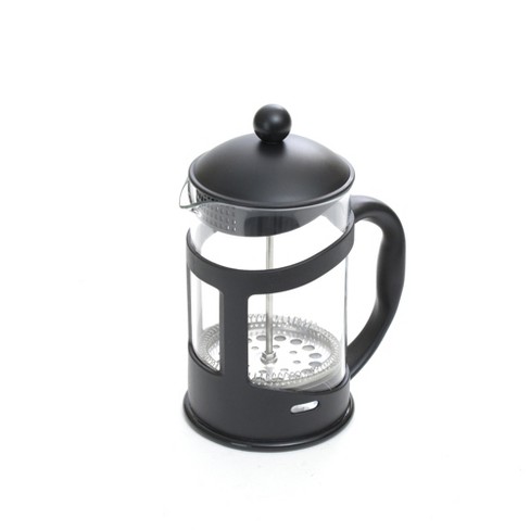 French Press Coffee Maker Clear French Coffee Press Heat Resistant Portable  French Coffee Press For Camping Travel Coffee Pot Household Tea Maker  Filter Pot Kitchen Tools - Temu