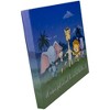 Roman 8" LED Lighted "All Creatures" Canvas Wall Art - 3 of 4