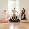 Tiny Land® Afternoon Couch - Cream Kids Chair - 2 of 4