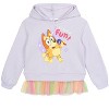Bluey Girls Fleece Hoodie and Leggings Outfit Set Little Kid to Big Kid - 2 of 4
