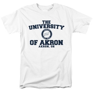 Men's University of Akron The Official Circle Logo T-Shirt - 1 of 4