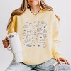 Simply Sage Market S.W.Smiley Helping Little Minds Grow Lightweight Garment Dyed Sweatshirt - 2 of 4
