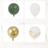 Unique Bargains Latex Party Balloons with Ribbon 10 inch 20 Pcs - 3 of 4