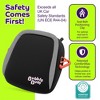 BubbleBum Inflatable Car Booster Seat - Travel Booster Seat - Black Style - 4 of 4