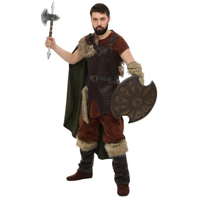 Halloweencostumes.com Mens Nordic Viking Costume : Target