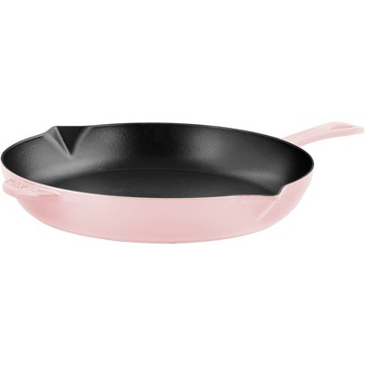 STAUB Cast Iron 12-inch Fry Pan
