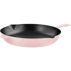 STAUB Cast Iron 12-inch Fry Pan - 1 of 4