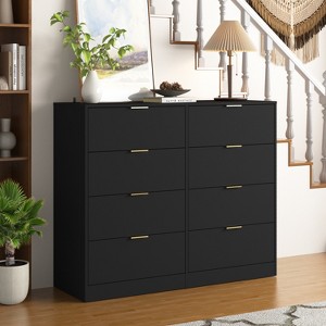 Bella Depot Modern Dresser Chest of Drawers for Bedroom - 1 of 4