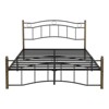 Christopher Knight Home Cole Contemporary Iron Platform Bed Frame - 2 of 4