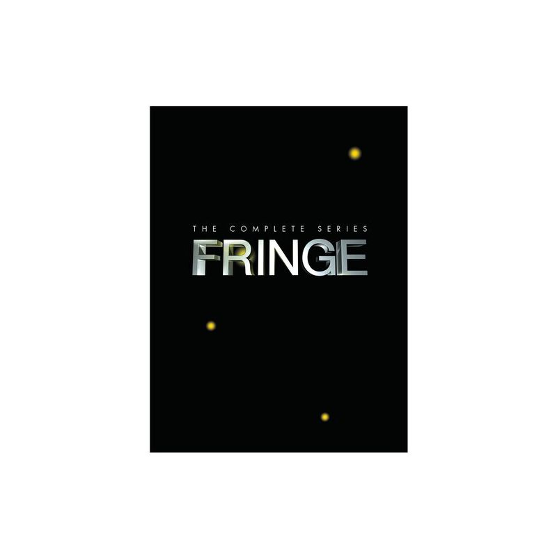 Fringe: The Complete Series (2013), 1 of 2
