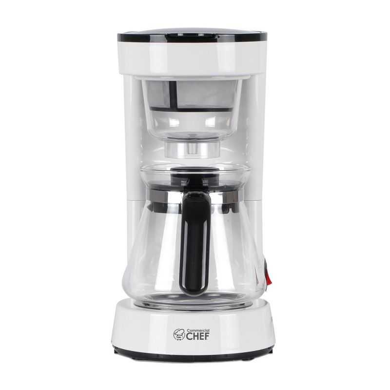 COMMERCIAL CHEF Cup Coffee Maker, 4 of 7