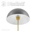 Modway Ideal Metal Table Lamp - 3 of 4