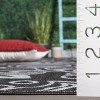 Beach House BHS246 Power Loomed Indoor/Outdoor Rugs - Safavieh - 4 of 4