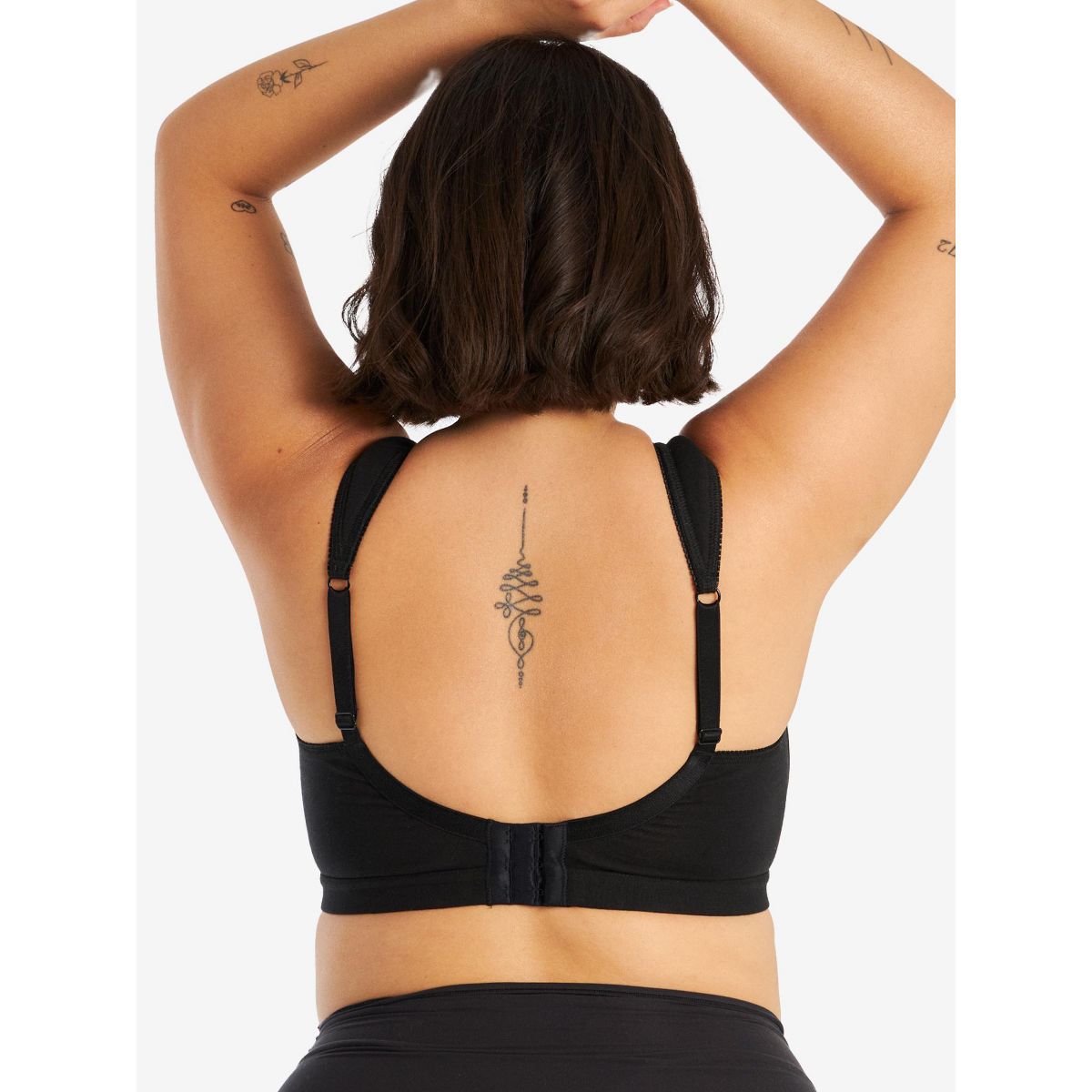 Leading Lady Women's The Evie - All-Day Cotton Comfort Bra (142) - thumbnail 2