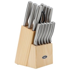 Oster Eckert 15 Piece Stainless Steel Cutlery Set in Silver - 1 of 4
