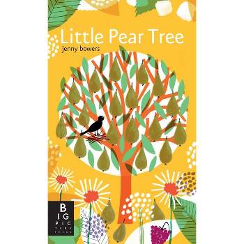 Little Pear Tree - by  Rachel Williams (Board Book)