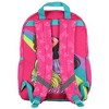 Barbie Backpack Barbie and Friends 16" Sequin with Tech Sleeve School Bookbag Pink - 4 of 4