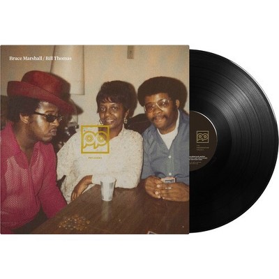 Bruce Marshall & Bill Thomas - The Bruce Marshall / Bill Thomas (180 Gram Vinyl Extended Play)