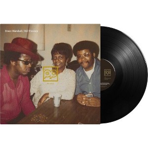 Bruce Marshall & Bill Thomas - The Bruce Marshall / Bill Thomas (180 Gram Vinyl Extended Play) - 1 of 1