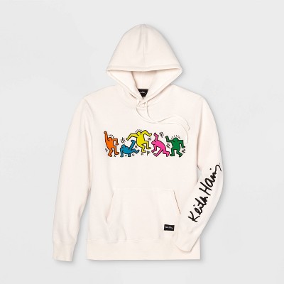 keith haring hoodie