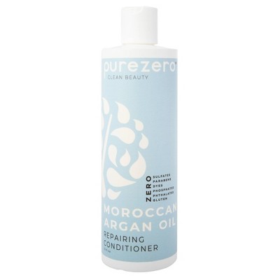 Purezero Moroccan Argan Oil Repairing Conditioner - 12 fl oz