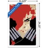 Trends International Marvel Comics - Black Widow - Black Widow #15 Framed Wall Poster Prints - 3 of 4