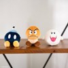 Club Mocchi Mocchi Super Mario 3pk Villains Mini Plush - 4 of 4