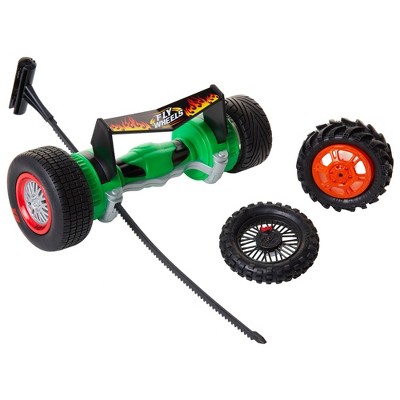 hot wheels turbo booster launcher