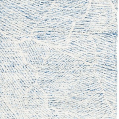 blue/ivory