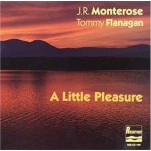 Tommy Flanagan - Little Pleasure (CD) - 1 of 1