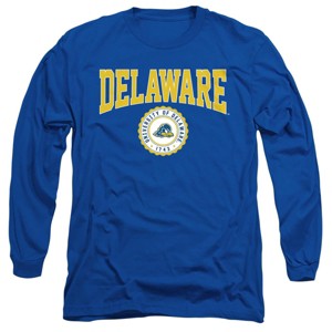 Men's University Of Delaware Collegiate Seal Long Sleeve T-Shirt - 1 of 4