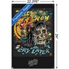 Trends International Killer Acid - Smile Now Cry Later Unframed Wall Poster Prints - 3 of 4
