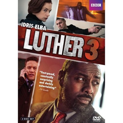 Luther 3 (dvd)(2013) : Target