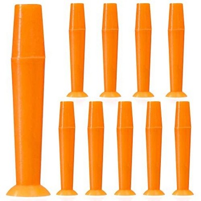Impresa [10 Pack] Hard Contact Lens Remover Tool for RGP Lenses - Eye Contact Remover Plunger Suction Cup