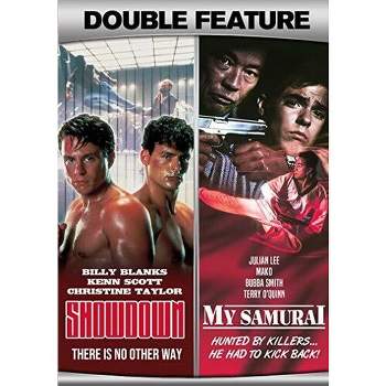 Showdown + My Samurai (action Double Feature) (DVD)(1993)