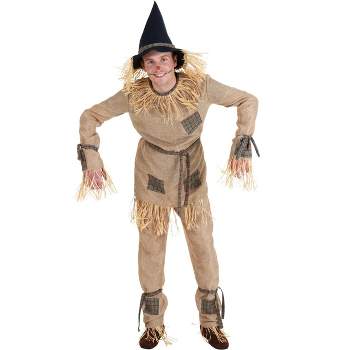 HalloweenCostumes.com Adult Classic Scarecrow Costume