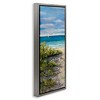 Stupell Industries Grassy Beach Shore, 15" x 31" - 3 of 4