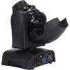 ADJ POCKET PRO 25-Watt LED Mini Compact Spot Moving Head Light with 4 Built-In Shows, 7 Colors, and 7 Gobos - 3 of 4