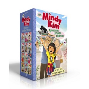 The Mindy Kim Adventures Complete Collection (Boxed Set) - by  Lyla Lee (Paperback) - 1 of 1