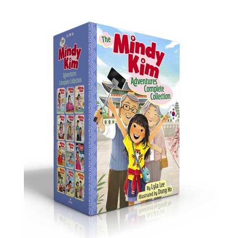 The Mindy Kim Adventures Complete Collection (Boxed Set) - by  Lyla Lee (Paperback) - image 1 of 1