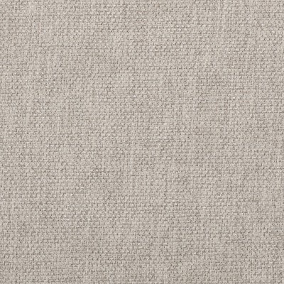 Blakeley 28'' Light Gray Twill Counter Stool with Iron Legs